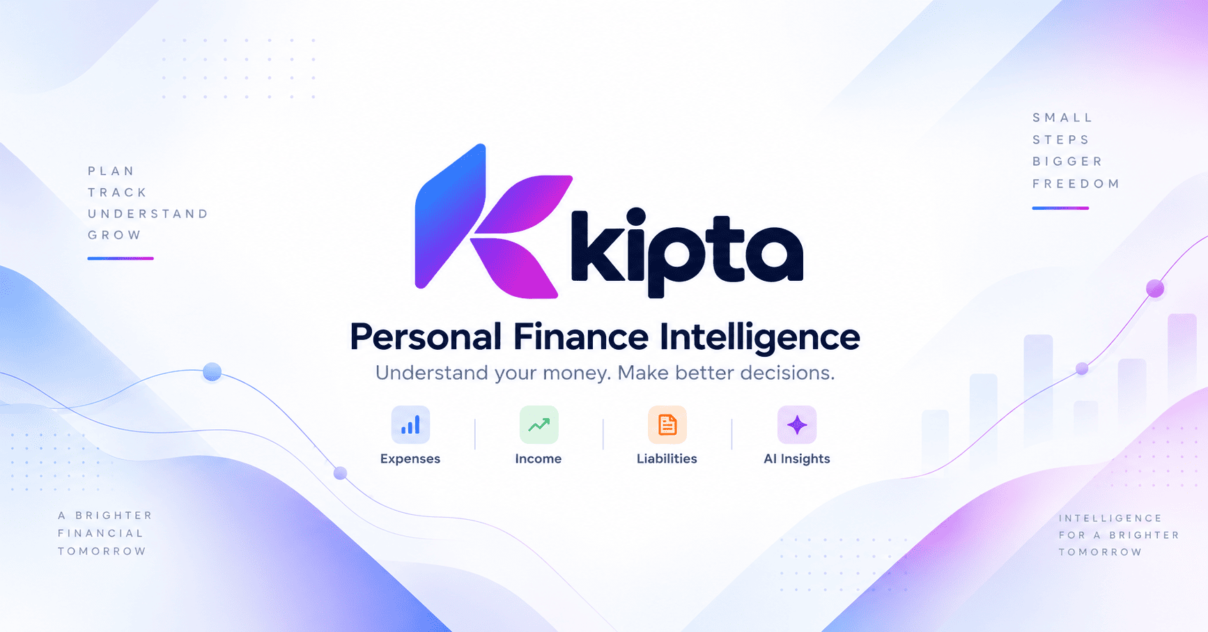 Kiptaa Kipta — AI-Powered Personal Finance Intelligence
